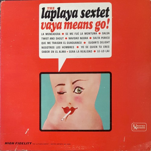 Vaya Means Go!