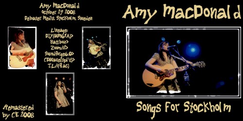 Songs for Stockholm