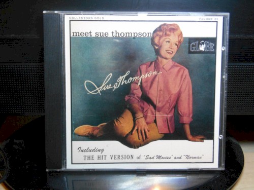 Meet Sue Thompson