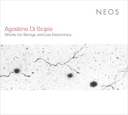 Works for Strings and Live Electronics