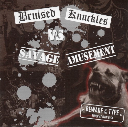 Bruised Knuckles vs. Savage Amusement