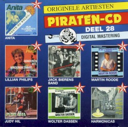 Originele piratenhits, deel 28