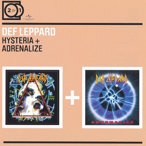 Hysteria / Adrenalize