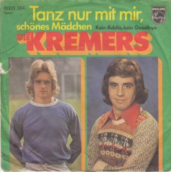 Tanz nur mit mir, schönes Mädchen