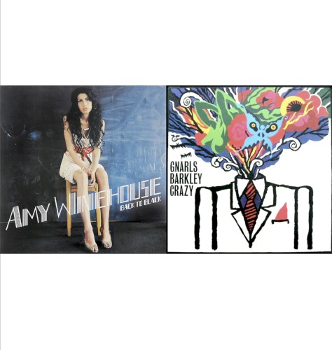 Back to Crazyness (Amy Winehouse vs. Gnarls Barkley)