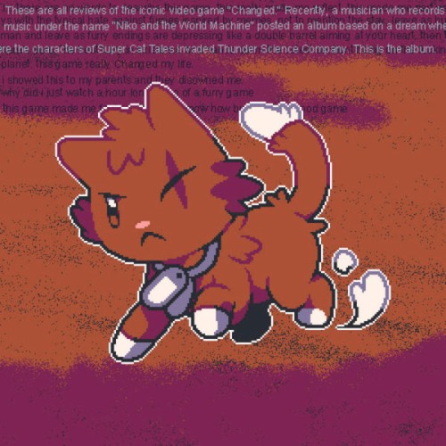 That Album Where the Super Cat Tales Cast Invades Thunder Science Company