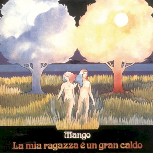 La mia ragazza è un gran caldo