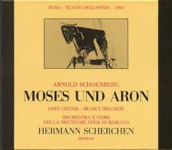 Moses und Aron