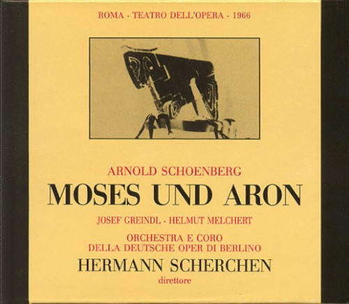 Moses und Aron