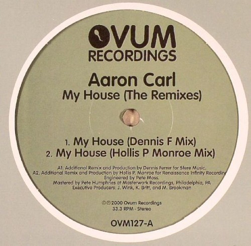 My House (The Remixes)
