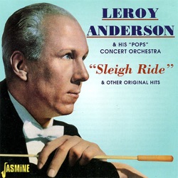 Fiddle-Faddle/Blue Tango/Sleigh Ride: 10 Other Leroy Anderson Favorites