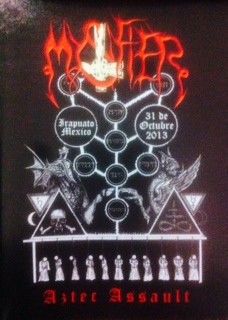 Aztec Assault “Antiguos himnos para la dominación del mundo”