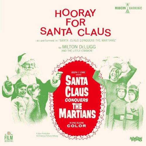Hooray for Santa Claus / Lonely Beach