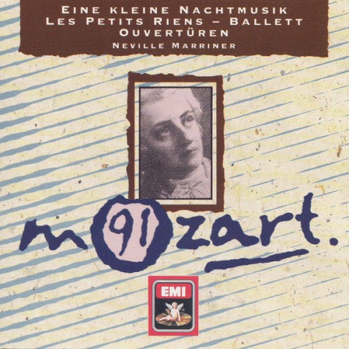 Eine kleine Nachtmusik / Les Petits Riens / Ballet Overtures