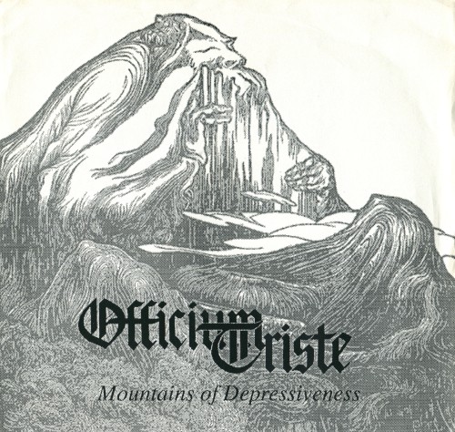 Mountains of Depressiveness
