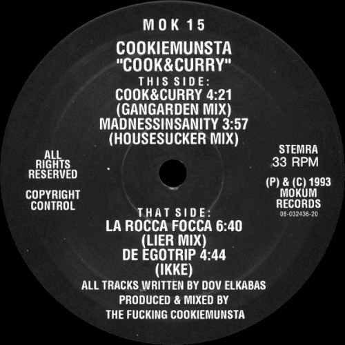 Cook & Curry