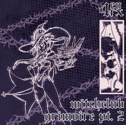 WITCHCLUB GRIMOIRE PT.2