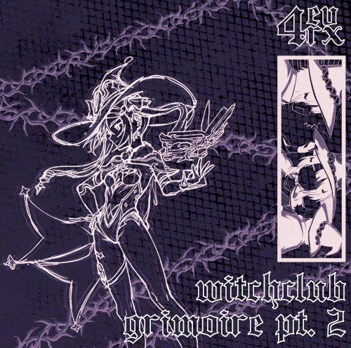 WITCHCLUB GRIMOIRE PT.2