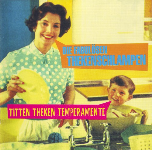 Titten Theken Temperamente