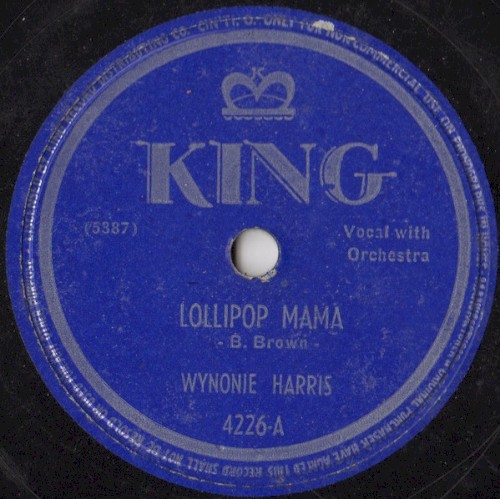 Lollipop Mama / Blow Your Brains Out