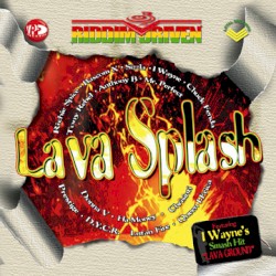 Riddim Driven: Lava Splash