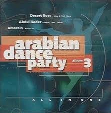 Arabian Dance Party, Volume 3