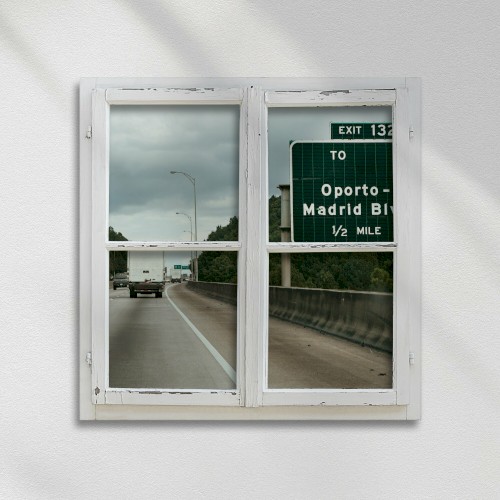 Oporto‐Madrid Blvd