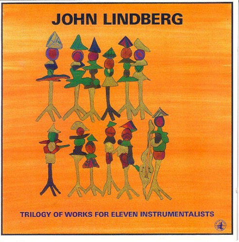 Trilogy of Works for Eleven Instrumentalists