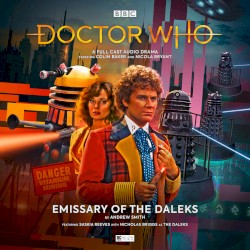Doctor Who: Emissary of the Daleks