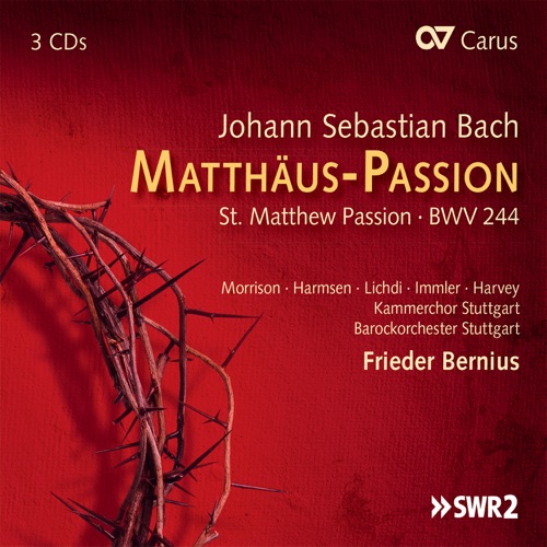 Matthäus‐Passion, BWV 244