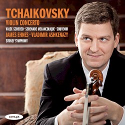Violin Concerto / Valse-Scherzo / Sérénade Mélancolique / Souvenir