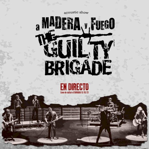 A Madera y Fuego (Directo En Acústico Desde Casa De Cultura Atarrabia, 15/01/21)
