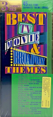 Best TV, Movie & Broadway Themes: 45 All‐Time Favorite Theme Songs