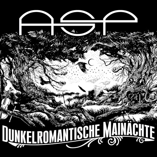 Dunkelromantische Mainächte