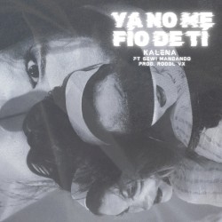 Ya no me fio de ti