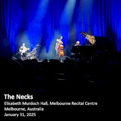 2025-01-31: Elisabeth Murdoch Hall, Melbourne, AUS