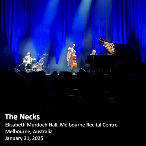 2025-01-31: Elisabeth Murdoch Hall, Melbourne, AUS