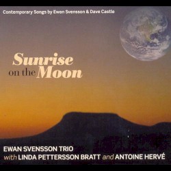 Sunrise on the Moon