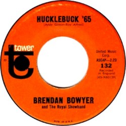 Hucklebuck '65 / I Ran All the Way Home