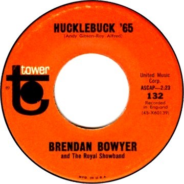 Hucklebuck '65 / I Ran All the Way Home