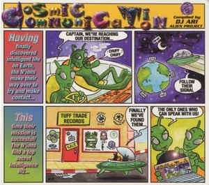 Cosmic Communication