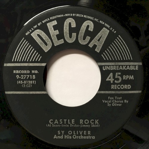Castle Rock / But She's My Buddy's Chick