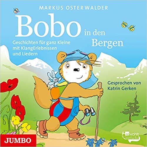 Bobo Siebenschläfer - in den Bergen