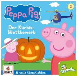 Folge 2: Der Kürbis-Wettbewerb