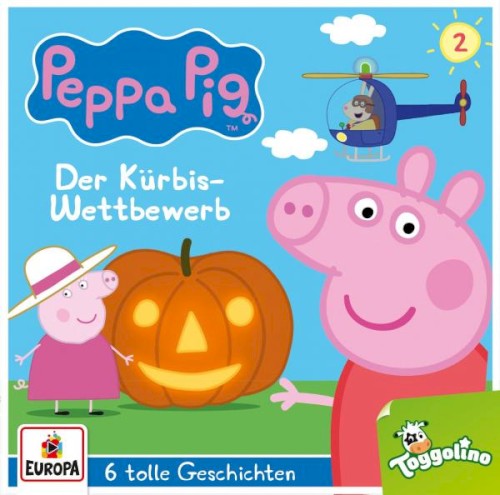 Folge 2: Der Kürbis-Wettbewerb