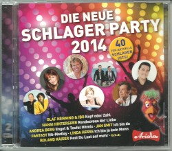 Die neue Schlager Party 2014