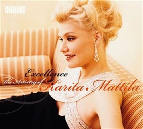 Excellence - The Artistry of Karita Mattila