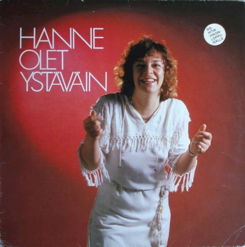 Olet ystäväin