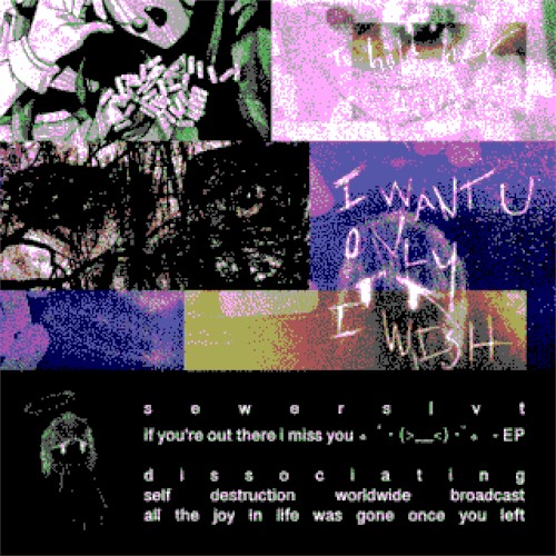 if you’re out there i miss you ｡ﾟ･ (>﹏<) ･ﾟ｡ - EP
