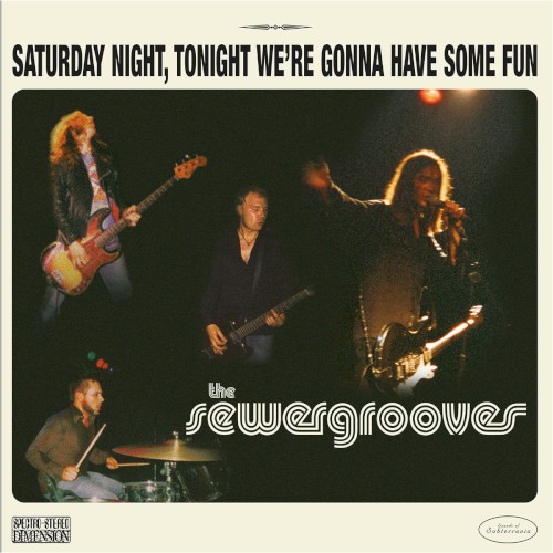 Saturday Night, Tonight We're Gonna Have Some Fun
